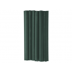 Stínící výplet PVC EXCL. 19cm / 35m + 20 ks fix. lišta / RAL6005