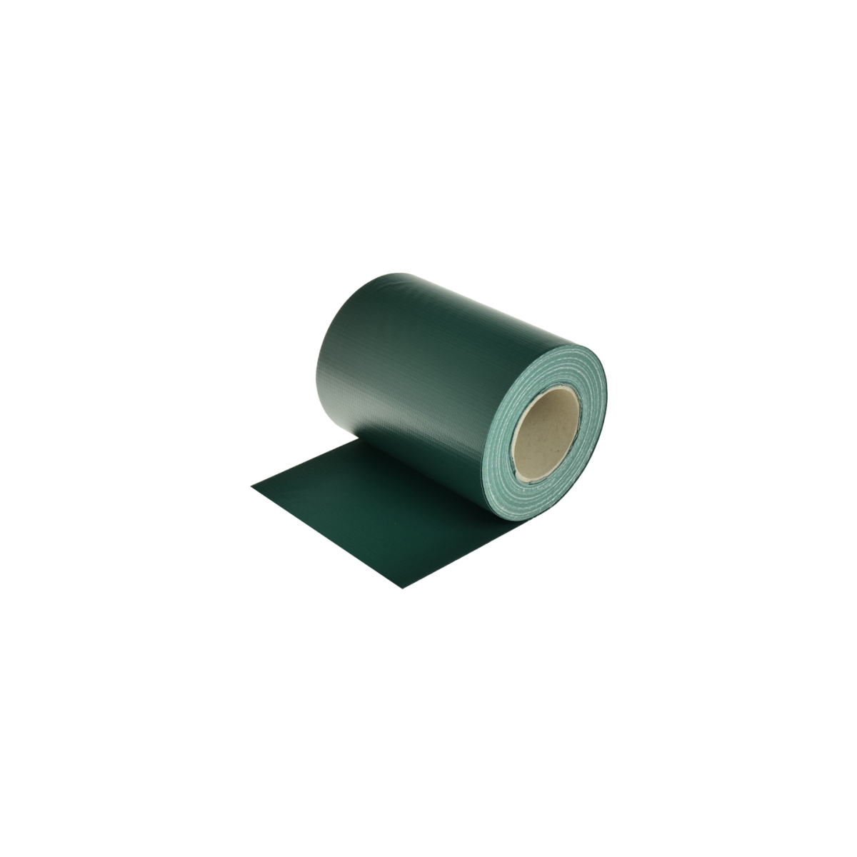 Stínící výplet PVC EXCL. 19cm / 35m + 20 ks fix. lišta / RAL6005