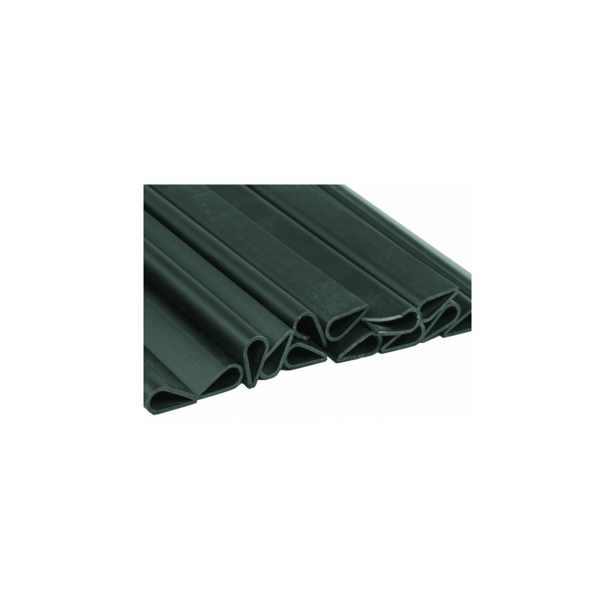 Fixační lišta 19cm / RAL6005