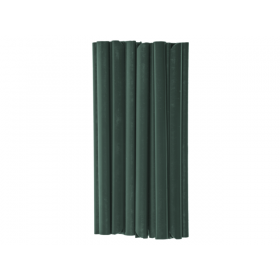 Fixing strip 19cm / RAL6005