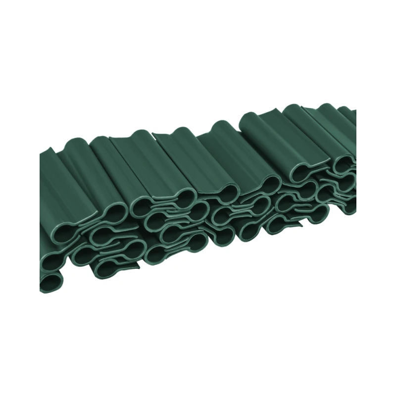 Fixing strip 5cm / RAL6005