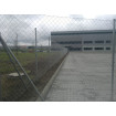 Chain link fence 50/2,00/100/15m / ZN BND