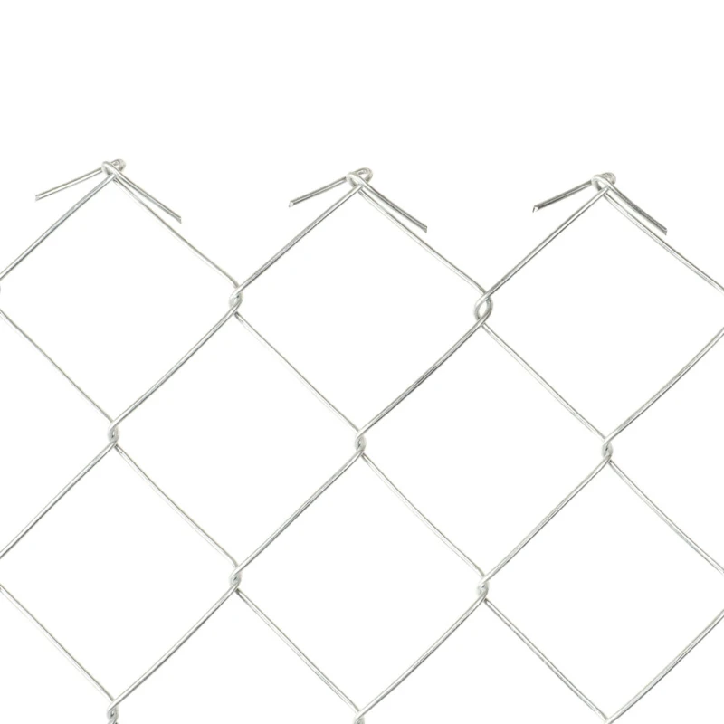 Chain link fence 50/2,00/180/15m / ZN BND
