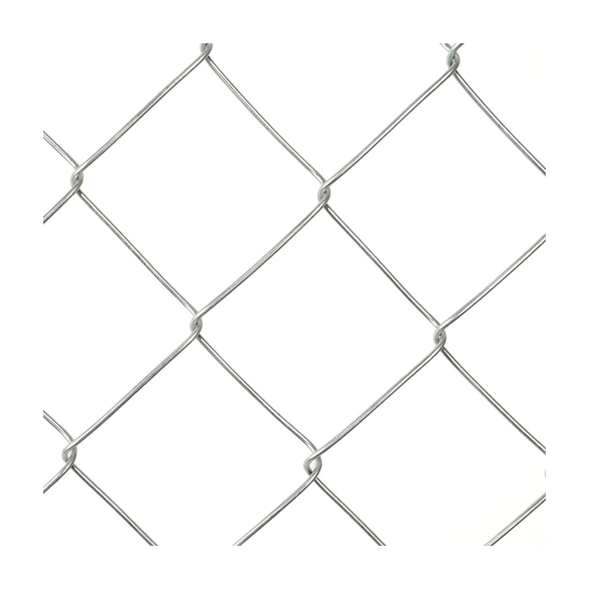 Chain link fence 50/2,00/180/25m / ZN BND