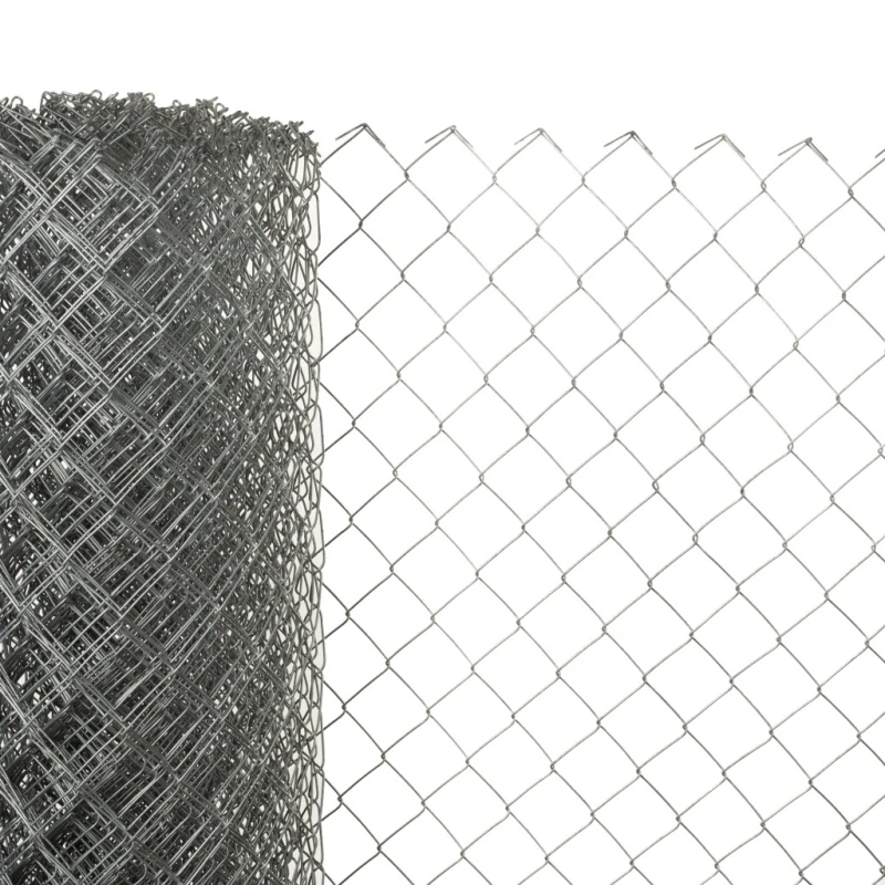 Chain link fence 50/2,00/180/25m / ZN BND