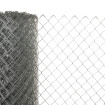 Chain link fence 50/2,00/200/15m / ZN BND