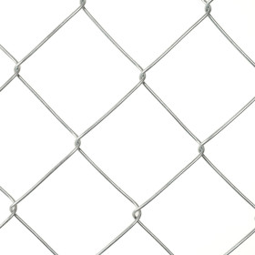 Chain link fence 60/2,00/200/25m / ZN BND