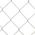 Chain link fence 50/2,00/100/25m / ZN KOMPAKT