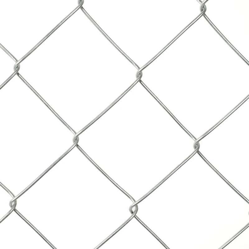 Chain link fence 50/2,00/150/25m / ZN KOMPAKT