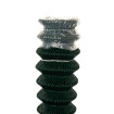 Chain link fence 50/2,50-1,65/125/25m / PVC KOMPAKT / ZN+PVC6005