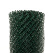 Chain link fence 45/3,00-1,90/400/18m / PVC BND / ZN+PVC6005 / TENIS