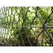 Čtyřhranné pletivo 60/2,50-1,65/200/25m / PVC KOMPAKT / ZN+PVC6005