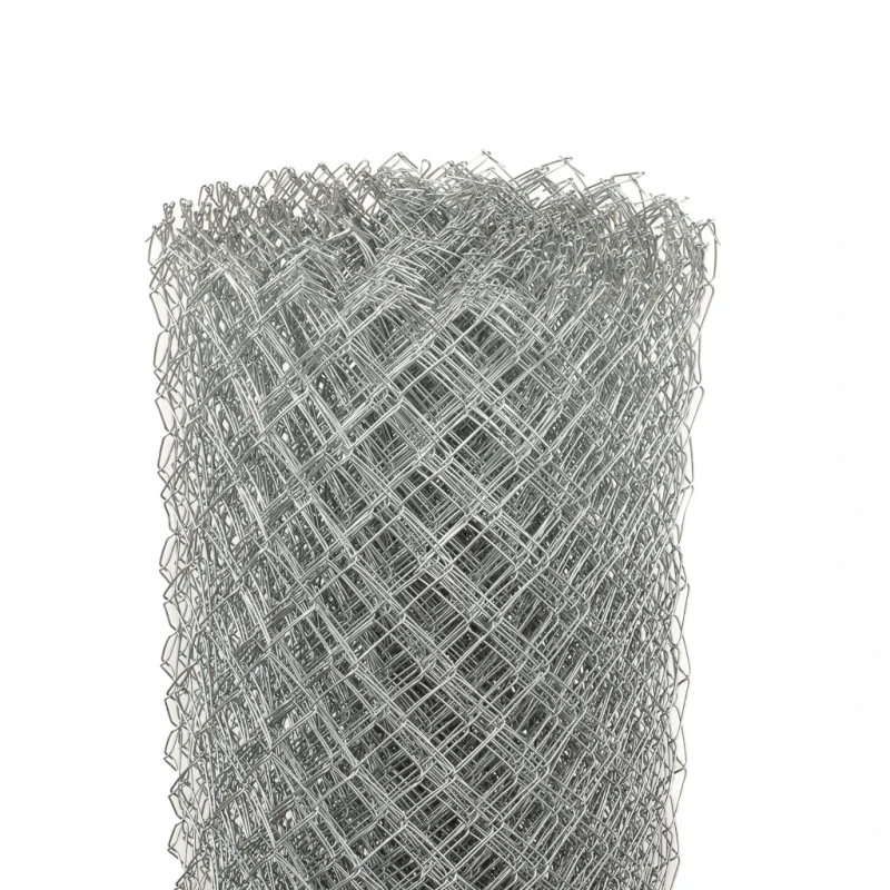 Chain link fence 60/2,20/200/25m / ZN BND