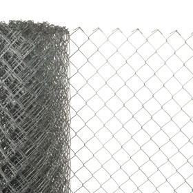 Chain link fence 60/2,20/180/25m / ZN BND