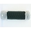 Čtyřhranné pletivo 50/2,50-1,65/150/15m / PVC BND / ZN+PVC6005