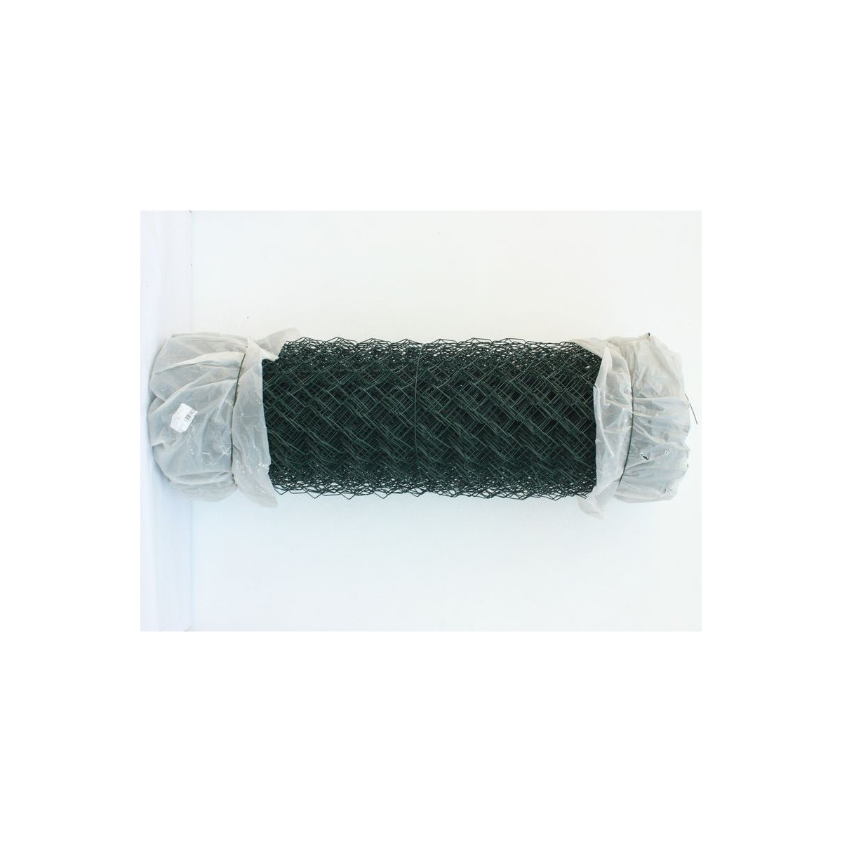 Chain link fence 50/2,50-1,65/150/15m / PVC BND / ZN+PVC6005