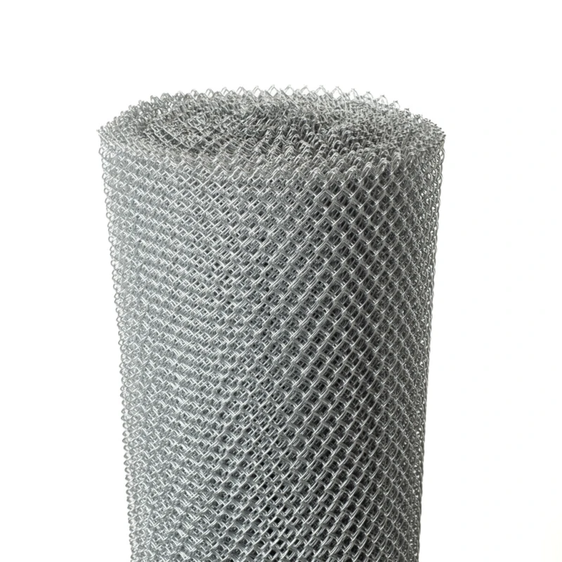 Chain link fence 10/1,40/100/10m / ZN