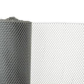 Chain link fence 10/1,40/100/10m / ZN