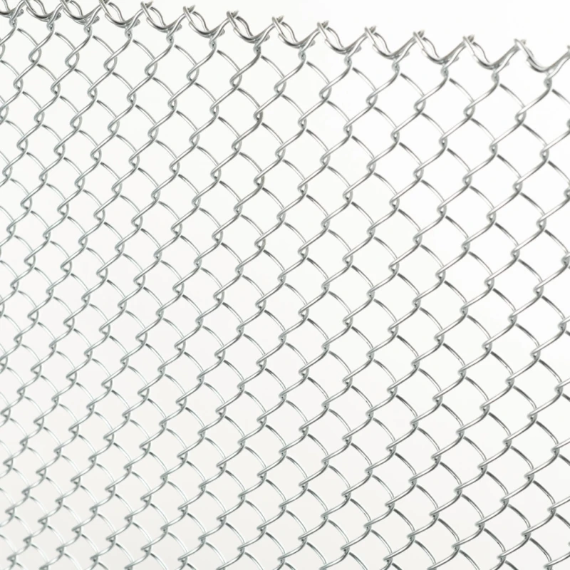 Chain link fence 10/1,40/100/10m / ZN