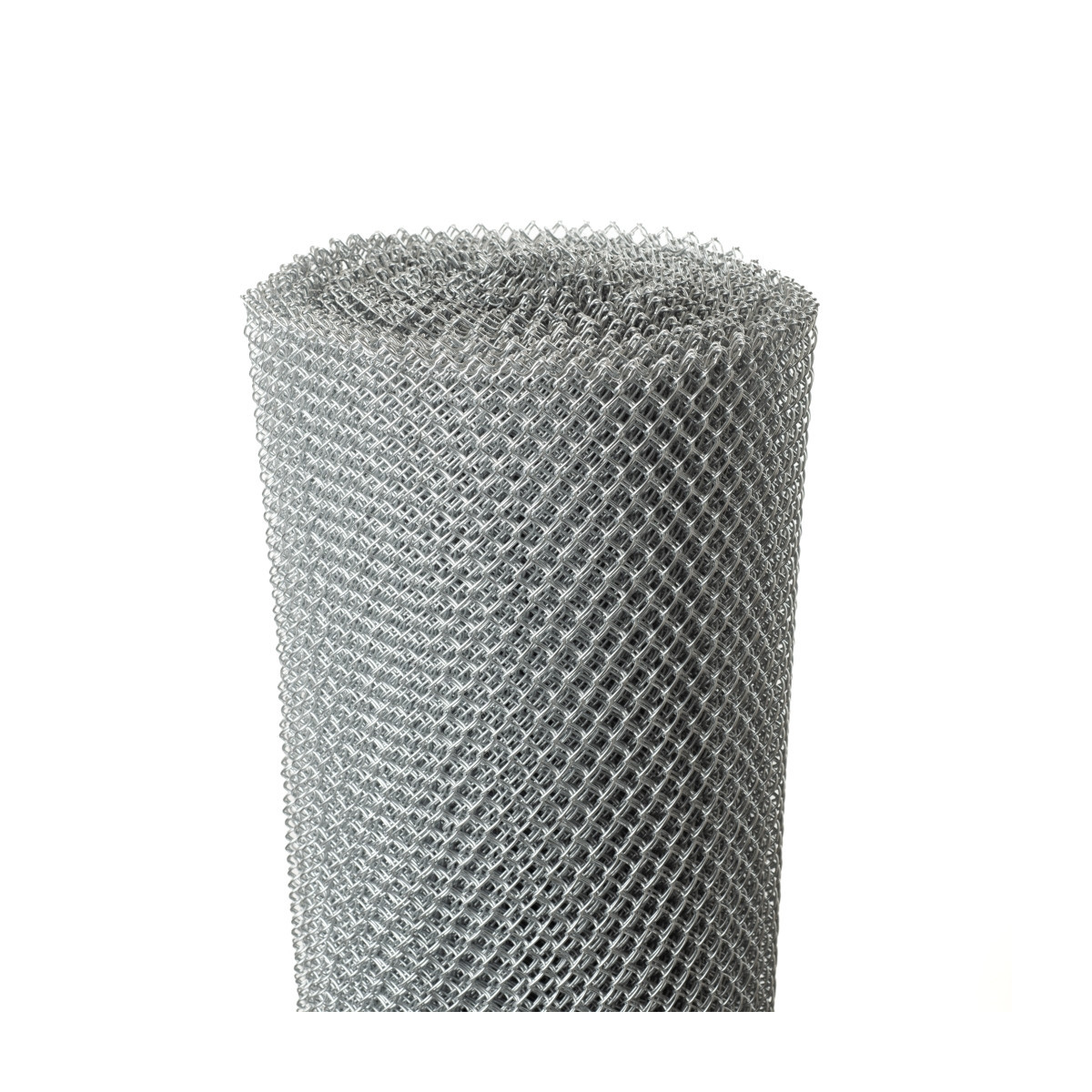 Chain link fence 16/1,40/100/10m / ZN