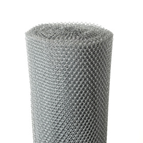 Chain link fence 20/1,80/100/10m / ZN