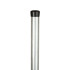 Galvanized post 38x1,25x2300 / ZN