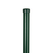 PVC coated post (BPL) 48x1,50x2000 / ZN+PVC6005