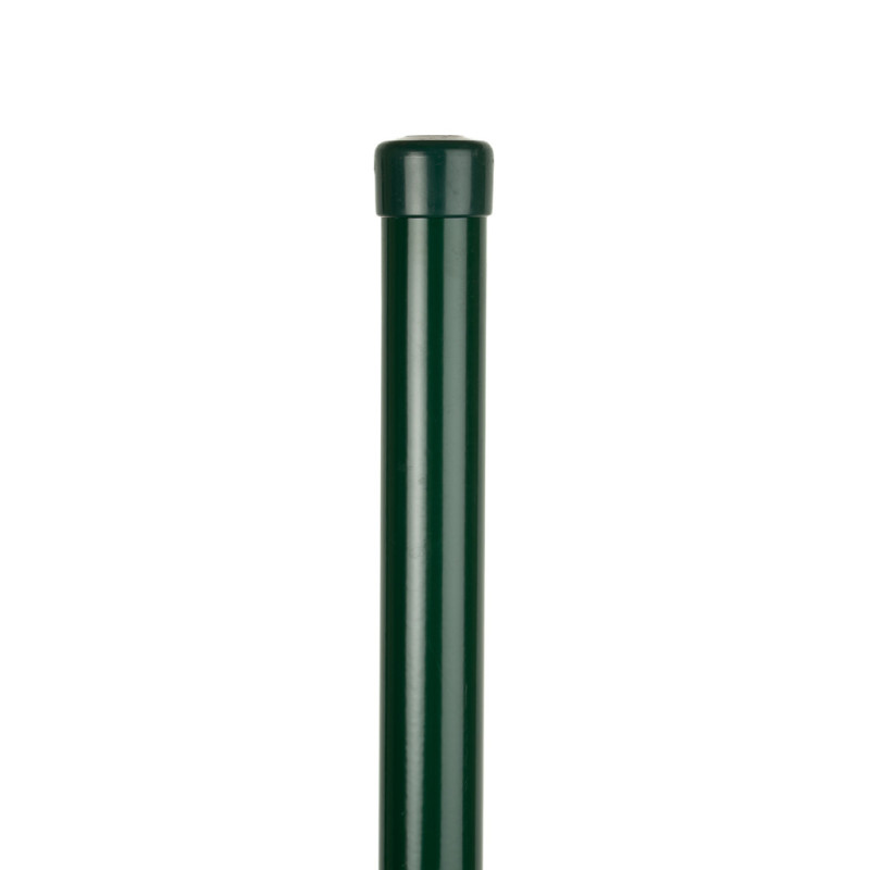 Sloupek poplastovaný (BPL) 48x1,50x1500 / ZN+PVC6005