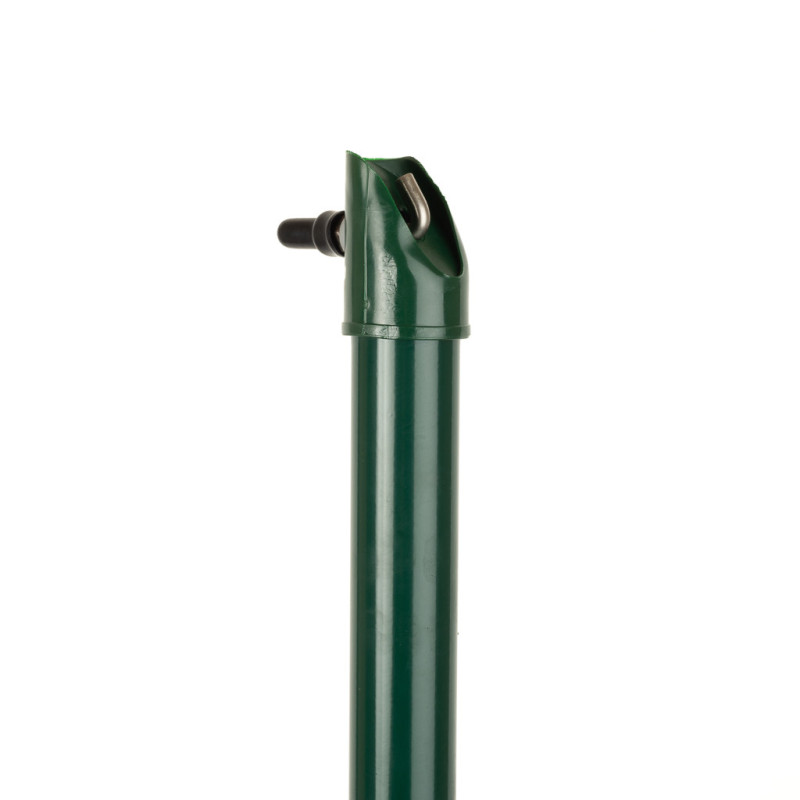 Vzpěra poplastovaná (BPL) 38x1,25x2500 / ZN+PVC6005