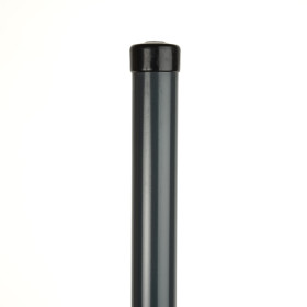 PVC coated post (BPL) 48x1,50x2000 / ZN+PVC7016