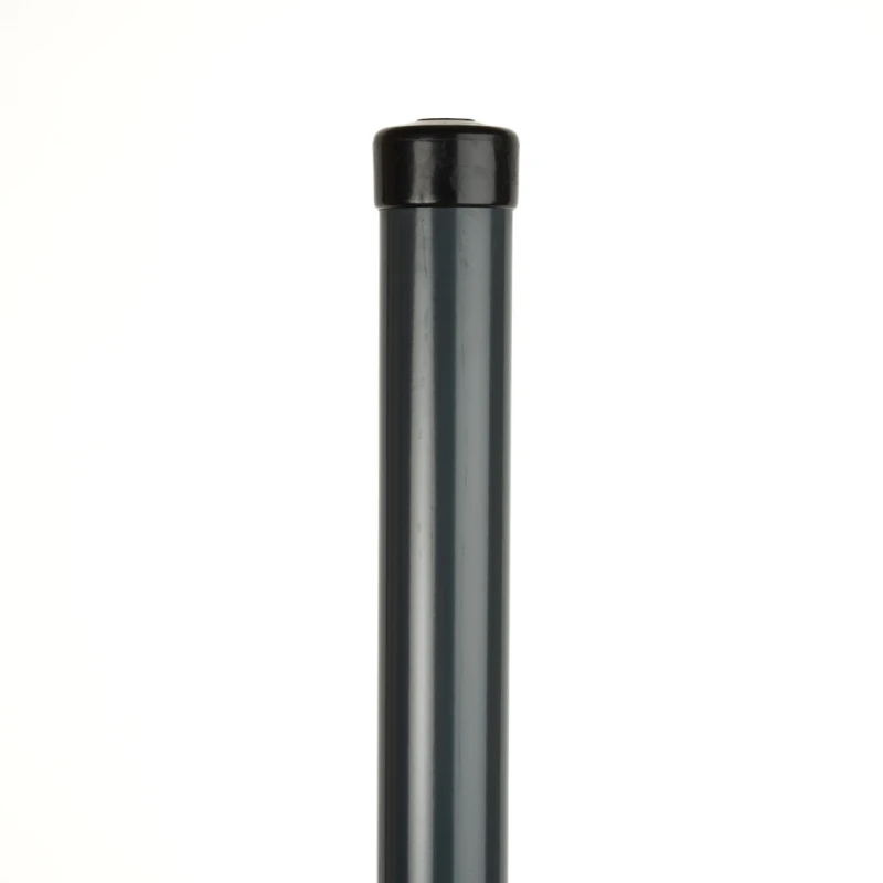 PVC coated post (BPL) 48x1,50x2300 / ZN+PVC7016