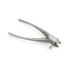 Tension pliers for welded fences