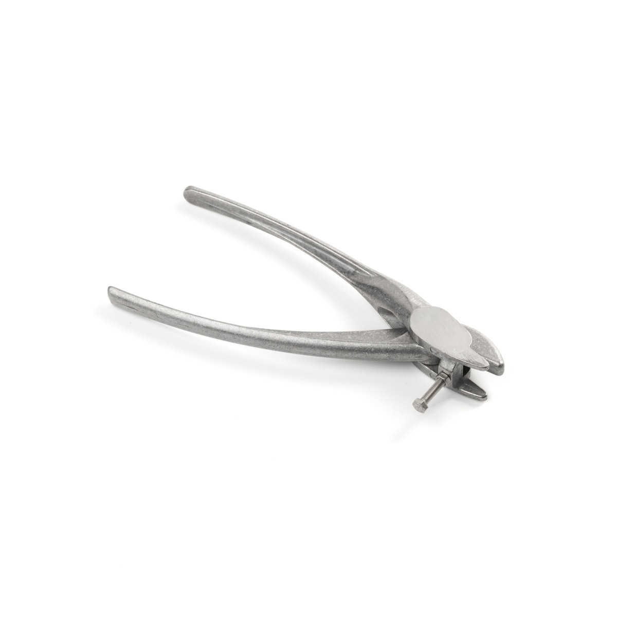 Tension pliers for welded fences