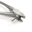 Tension pliers for welded fences
