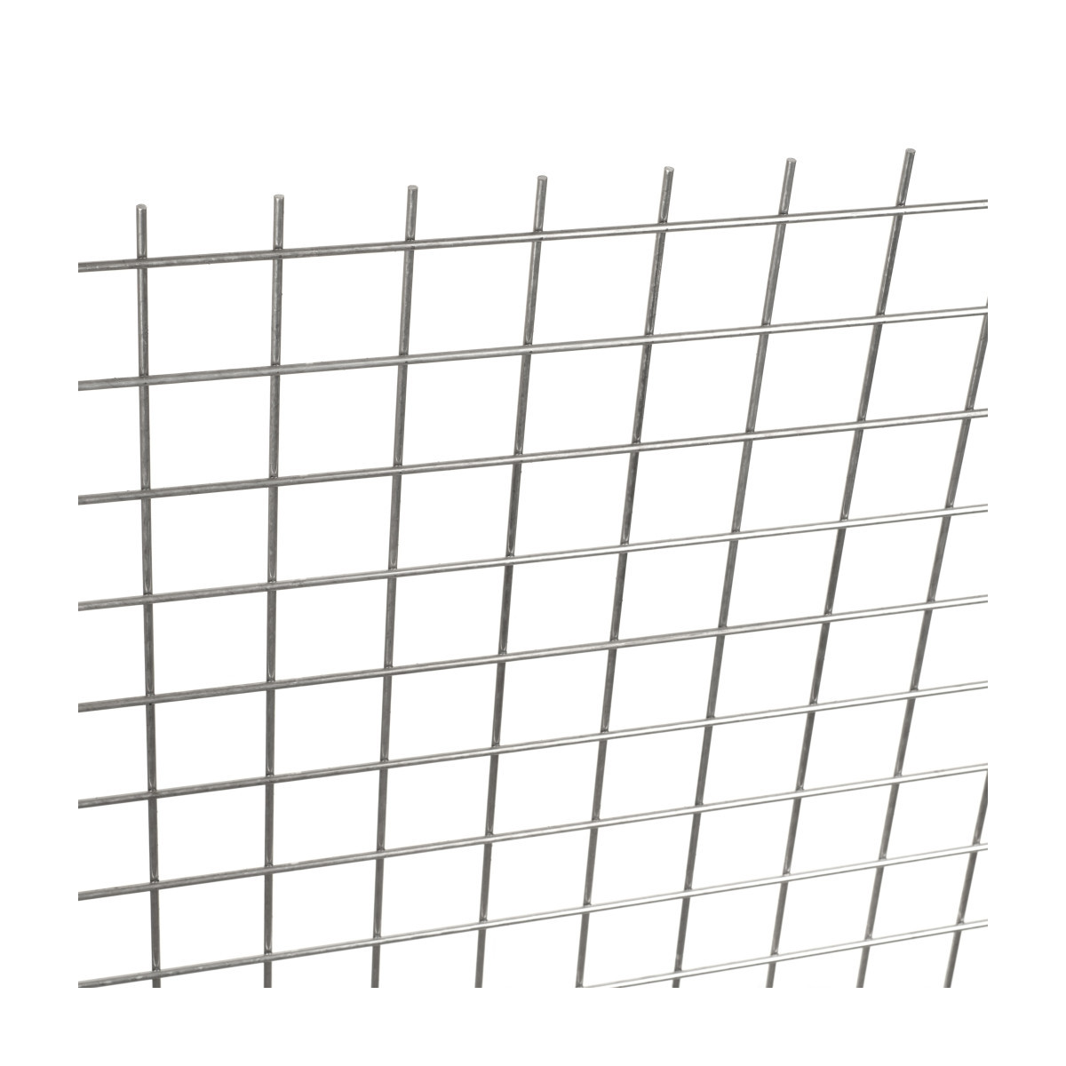 Welded mat / Wire diameter: 4x4 / Mesh size: 50x50 / Mat size: 1000x2000 / FE