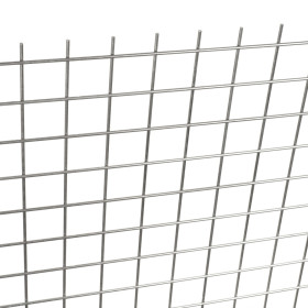 Welded mat / Wire diameter: 4x4 / Mesh size: 50x50 / Mat size: 1500x2000 / FE