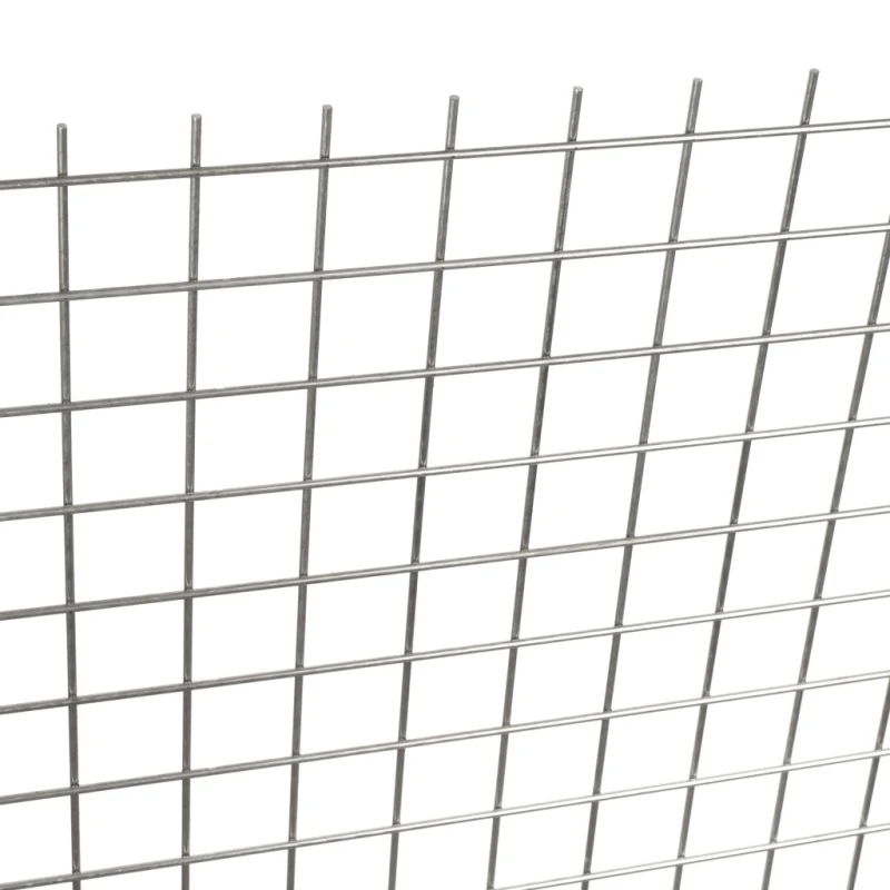 Welded mat / Wire diameter: 4x4 / Mesh size: 50x50 / Mat size: 1500x3000 / FE