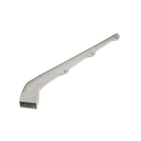 Bavolet for post 60x40mm / AL