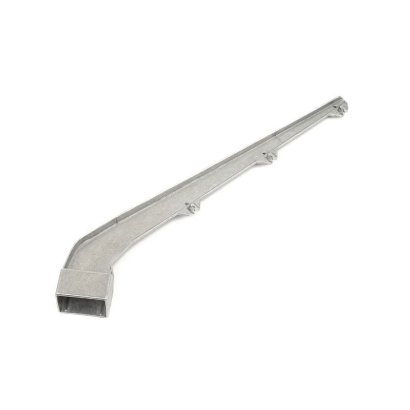 Bavolet na sloup 60x40mm / AL