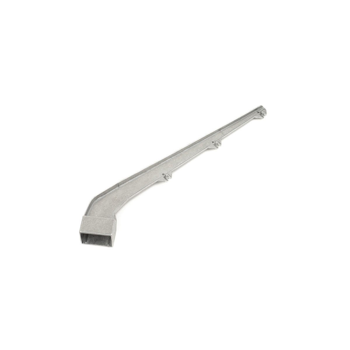 Bavolet na sloup 60x40mm / AL