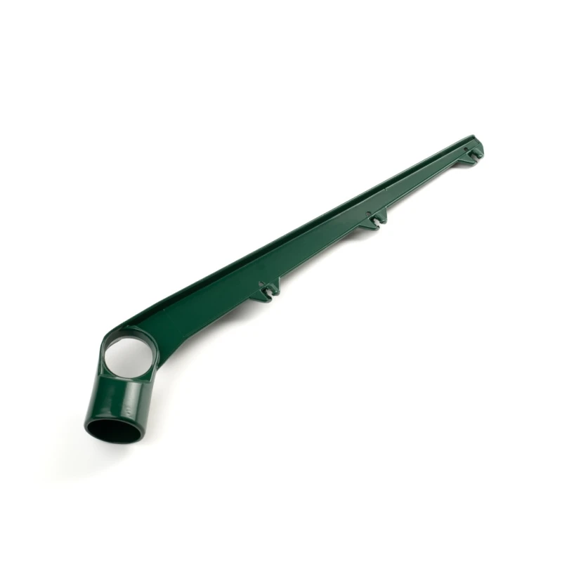 Bavolet for post 48mm / AL+PVC6005