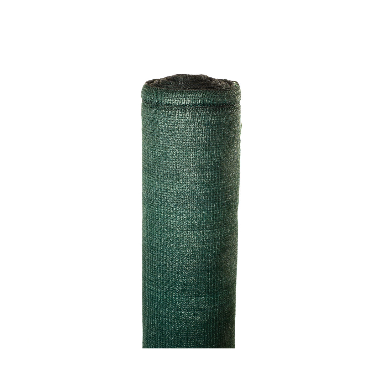 Stínící úplet 150cm / 180g / 25m / zelený / bez motouzu