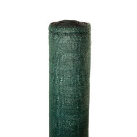 Stínící úplet 180cm / 180g / 25m / zelený / bez motouzu