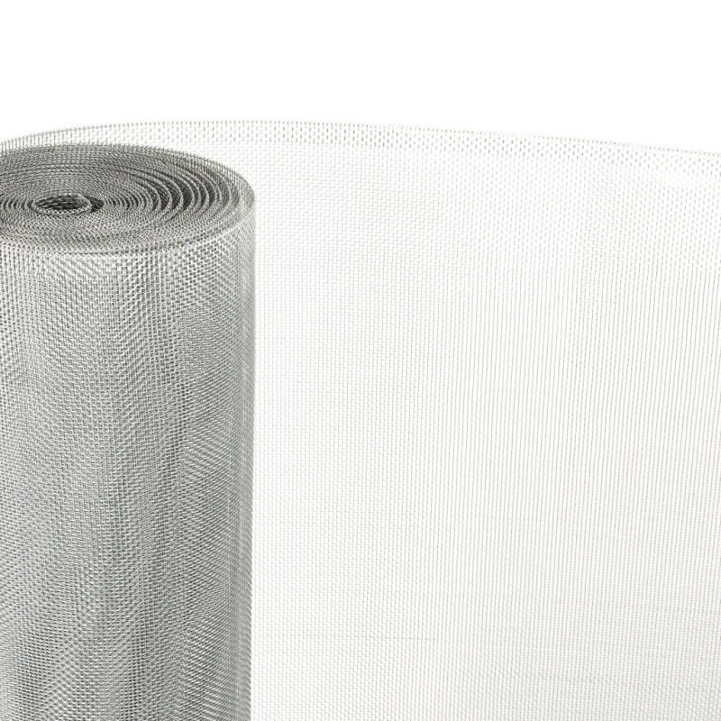 Metal netting ZN 4,00 / 1,00 / 1000mm / 10m / CN