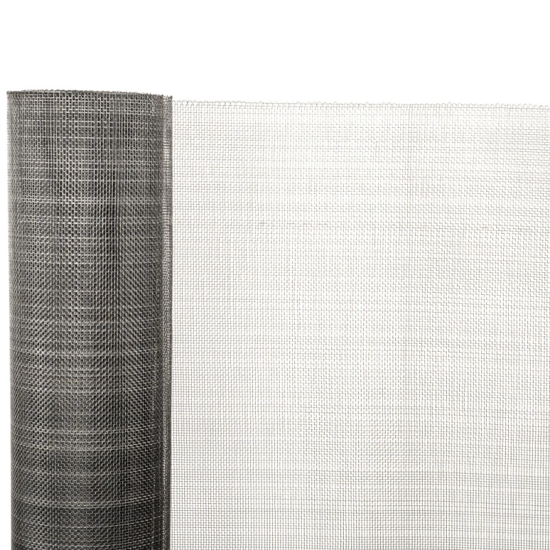 Metal netting FE 2,00 / 0,50 / 1000mm / 10m / CN