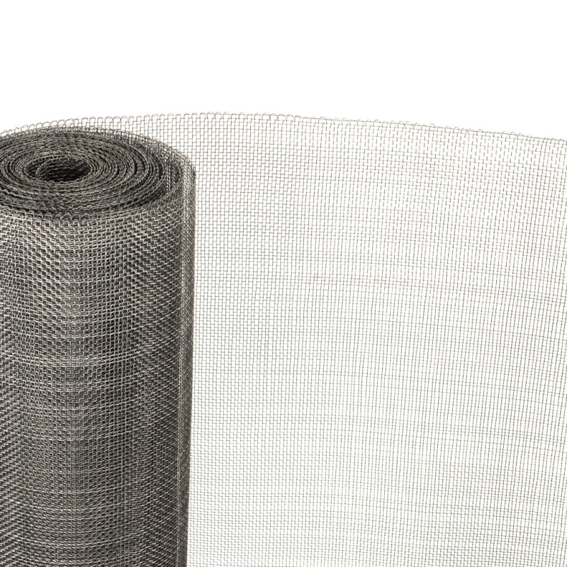Metal netting FE 4,00 / 1,00 / 1000mm / 10m / CN