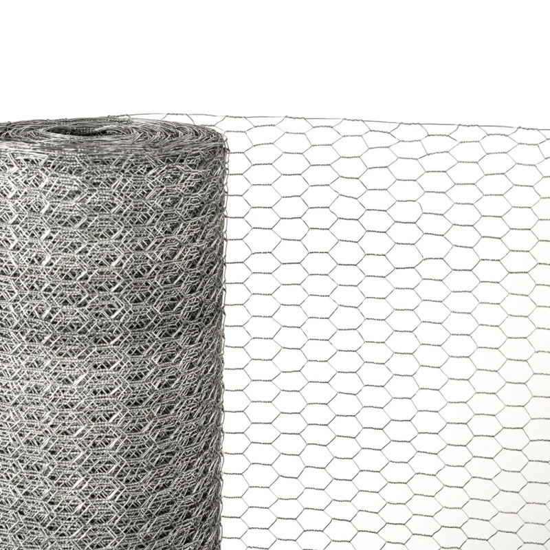 Hexagonal mesh HNZ 25 x 0,80 x 100cm/50m