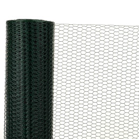 Hexagonal mesh PVC 13 x 0,90 x 100cm/25m