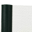 Hexagonal mesh PVC 16 x 0,90 x 100cm/25m