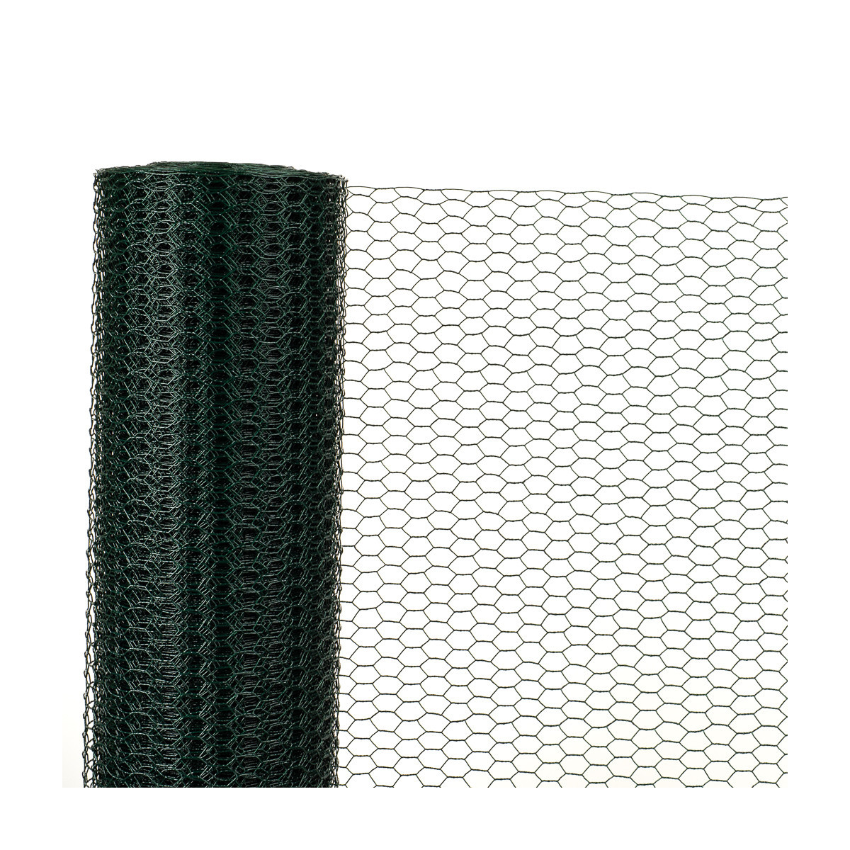 Hexagonal mesh PVC 16 x 0,90 x 100cm/25m
